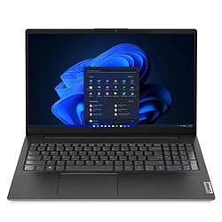 Ordinateur Portable Lenovo 83A100KPSP 15,6" 8 GB RAM 512 GB SSD Espagnol Qwerty