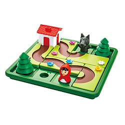 Universal Petit Rouge Ranger Intelligence Cachée Jeux de société et solutions Compétences Construction Puzzles Jeux de logique QI Entraînement Jouets Cadeaux pour enfants | Puzzles