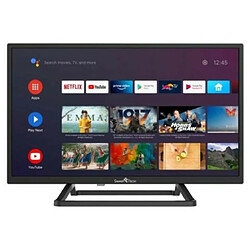 Smart Tech TV LED 60 cm 24HA10T3 - Smart TV android