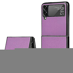 Universal Convient pour Samsung Galaxy Z Flip 3 Case de téléphone PC 5G PC / Téléphone Multicolor Matte