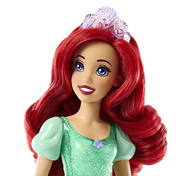 Avis Mattel Disney Princesses - Poupée Ariel 29 cm