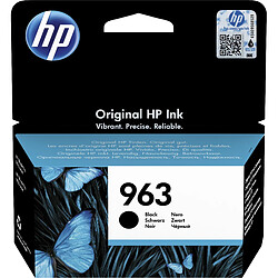 Avis HP 963 Cartouche d'encre noire authentique