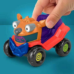 Avis Petite voiture-jouet Fisher Price Batwheels 1:55