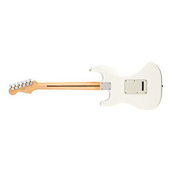 Avis PLAYER STRATOCASTER HSS MN Polar White Fender