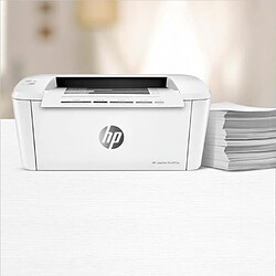 Acheter Imprimante HP LaserJet Pro M15a- Monochrome - Ultra compacte