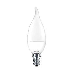 BRAYTRON Ampoule LED bougie 5W (Eq.35W) E14 3000K