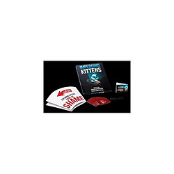 Exploding Kittens - Imploding Kittens - Jeu famille