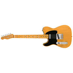 American Vintage II 1951 Telecaster LH Butterscotch Blonde Fender