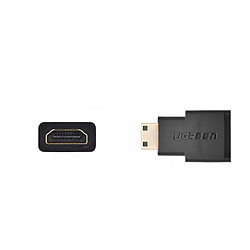 Avis GUPBOO Adaptateur Prise Mini HDMI - HDMI Noir,JL2896