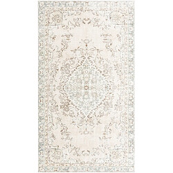 Vidal Tapis de laine 292x165 beige Ultra Vintage