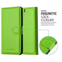 Avis Cadorabo Coque Huawei P10 PLUS Etui en Vert