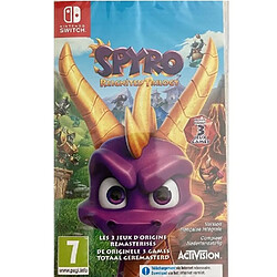 Activision Spyro Reignited Trilogy