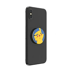 Acheter PopSockets Pop Grip pour Smartphones Standard Pikachu Knocked Pokémon Blanc / Bleu