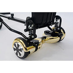 Avis Urbanglide Kart Monster Pour Hoverboard Compatible Toutes Marques Et Tailles De Roue Longueur Ajustable