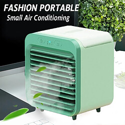 Avis Universal Ventilateur de refroidissement d'air portable USB Lampe de climatisation Ventilateur de refroidissement d'air de bureau Humidificateur Purificateur pour bureau Chambre à coucher