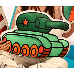 Avis Universal Nouvelle simulation Dessin animé Série Espace Astronaute Oreiller Fusée Avion Tank Fighter Peluche Poupée Décoration de chevet Cadeau enfant 55 cm | Oreiller de luxe