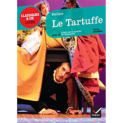 Le Tartuffe. Lettre sur la comédie de l'Imposteur - Occasion