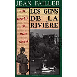 Une enquête de Mary Lester. Vol. 15. Les gens de la rivière - Occasion