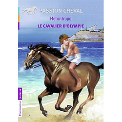 Le cavalier d'Olympie - Occasion