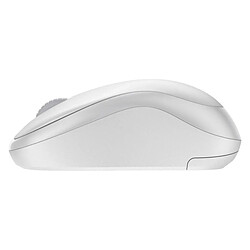 Avis Logitech Silent Touch MK295 - Blanc