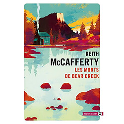 Les morts de Bear Creek - Occasion