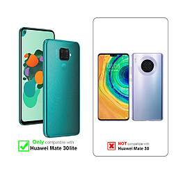 Cadorabo Verre trempé Huawei MATE 30 LITE Film Protection