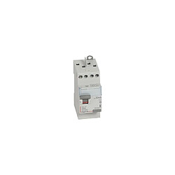 interrupteur différentiel legrand dx3 25a 30ma 2 poles type ac - vis / vis pas cher