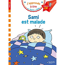 Sami est malade : niveau 1, début de CP - Occasion