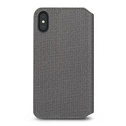 Acheter Etui Moshi iPhone XS Max Overture coloris gris