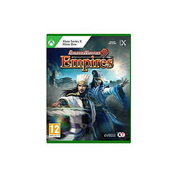 Tecmo Koei Dynasty Warriors 9 Empires Xbox One