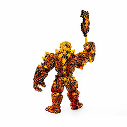 Acheter Golem de lave avec arme - SCHLEICH - 42447 - A partir de 7 ans