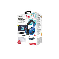 Pack d'accessoire licorne Nacon pour Nintendo Switch