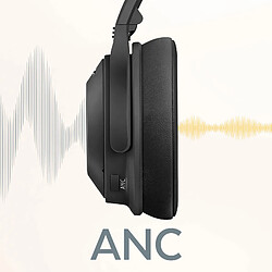 Avis Hoco Hoko Casque Bluetooth avec Réduction de bruit Micro et Boutons de commande Noir