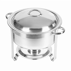 Chafing Dish Vienna Inox 7,5 L - Olympia pas cher