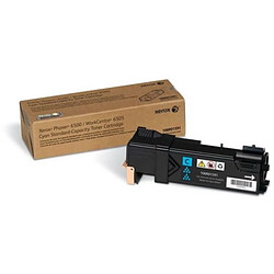 Xerox Toner Cyan 106R01591