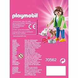 Acheter Playmobil® Femme avec chatons