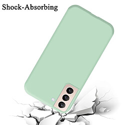 Acheter Cadorabo Coque Samsung Galaxy S21 PLUS Etui en Vert