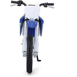 Acheter Maisto Motocross Yamaha YZ450F Modèle Réduit à l'Échelle 1/12 Bleu