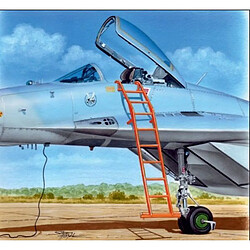 Ladder for MiG-29 - 1:48e - Plus model