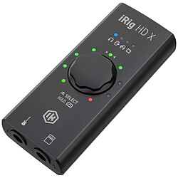 iRig HD X IK Multimédia