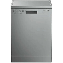 Lave vaisselle 60 cm BEKO DFN136S Inox