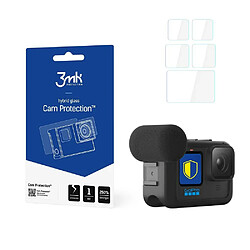 Max Protection GoPro HERO 9/10/11 Black - 3mk Cam Protection