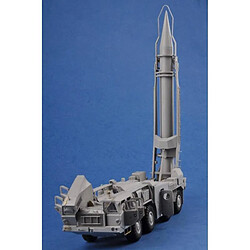 Avis Trumpeter Maquette Camion Soviet (9p117m1) Launcher With R17 Rocket Of 9k72 Missile Complex Elbrus (scud B)