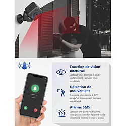 Avis Chrono Camera Espion, 1080P HD Mini Camera Espion WiFi, Mini Cam avec Détection de Mouvement et Vision Nocturne Micro Espion pour Interieur /Exterieur-noir