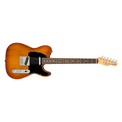 American Performer Telecaster Honey Burst Fender