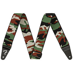 WeighLess 2" Camo Strap Fender