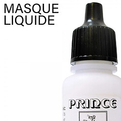 Prince August 197 - Masque Liquide