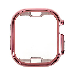 Coque en TPU pour votre Apple Watch Ultra 49mm - rose