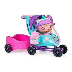 Bébé poupée Famosa Mini Rosie Car