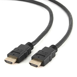 Câble HDMI GEMBIRD CC-HDMIL-1.8M